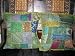 Christmas Gift-2 Asparagus Patch-work Sari Toss Pillow Cushion Covers Free Shipping