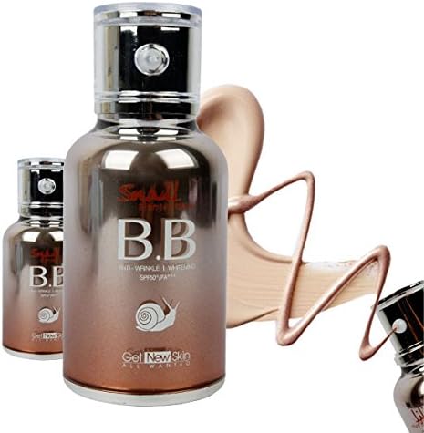 [Get New Skin] Snail Blemish Balm BB Cream