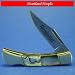 Remington Lockback with Abalone Handles - RE18055