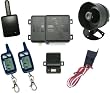 FREEDOM 650 FULL FEATURE CAR ALARM & KEYLESS ENTRY