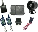 FREEDOM 650 FULL FEATURE CAR ALARM & KEYLESS ENTRY