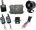FREEDOM 650 FULL FEATURE CAR ALARM & KEYLESS ENTRY