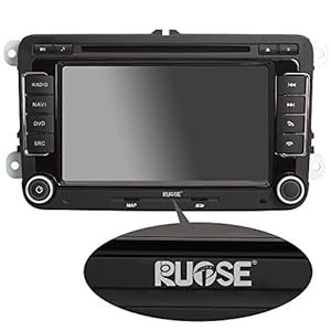 Buy one get one  Rupse For VW Volkswagen New BORA /PASSAT /JETTA /GOLF /Scirocco /Tiguan /Touran /Caddy /EOS /Rabbit /SKODA Octavia In-dash Car DVD GPS Navigation With dual-core/3Zone POP 3G/WIFI/20 Disc CDC/ DVD Recording/ Phonebook / Game