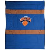 NBA New York Knicks MVP Comforter Twin