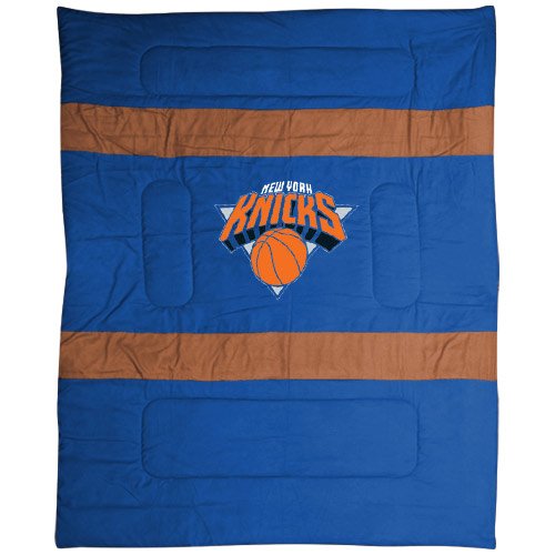 Sports Coverage NBA New York Knicks MVP Comforter Twin