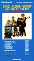 Sing Along Video Multiplex Stereo Karaoke: Songs - I Wanna Dance with Somebody, Try to Remember, Unchained Melody, All My Loving (Volume 801)