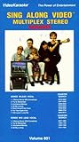 Sing Along Video Multiplex Stereo Karaoke: Songs - I Wanna Dance with Somebody, Try to Remember, Unchained Melody, All My Loving (Volume 801)