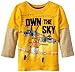 Disney Boys' Planes 1 Piece Own The Sky Pullover