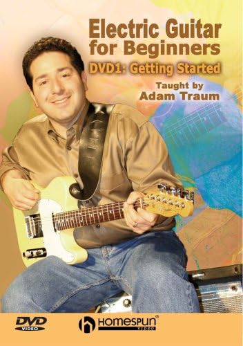 Electric Guitar for Beginners 1 - Getting Started