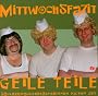 Mittwochsfazit - Geile Teile / CD: B�ckereifachverk�uferinnen packen aus