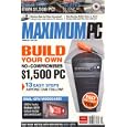 Maximum PC, April 2008 Issue