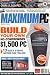 Maximum PC, April 2008 Issue
