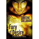 Fury of Desire (Dragonfury Series)