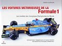 Les voitures victorieuses de la Formule 1. Les modèles des monoplaces championnes du monde.