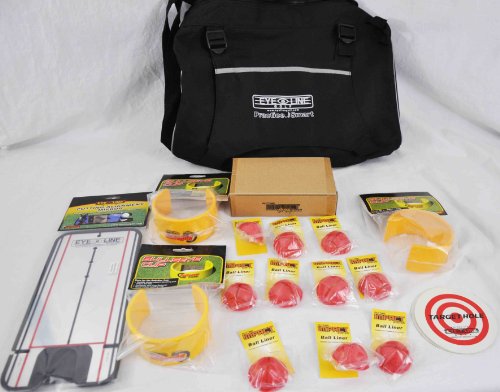 Eyeline Jr. Golf Short Game Kit Golf Training Aid