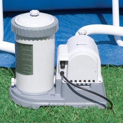 Intex Easy Set 2500 GPH Pool Pump Replacement Kit - 78257566379 Intex Easy Set 2500 GPH Pool Pump Replacement Kit - 78257566379