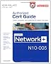 CompTIA Network+ N10-005 Cert Guide