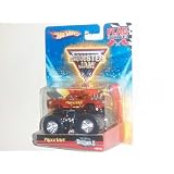 2010 Hot Wheels Monster Jam 1:64 Scale Flag Series Hot Wheels Originals- Pillage Idiot #46...