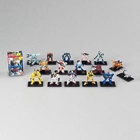 【クリックで詳細表示】ガンダムコレクション第8弾 BOX