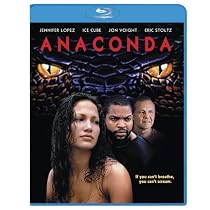 Anaconda [Blu-ray]