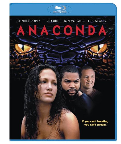 Anaconda [Blu-ray]