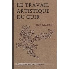 Le travail artistique du cuir