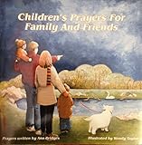 Children's prayers for family and friends