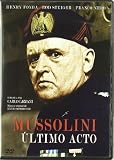 Mussolini Ultimo Acto Pelicula "Pal"