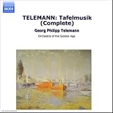Telemann: Tafelmusik (Complete)