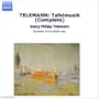 Musique de Table Part III: Sonata for Oboe and Continuo: Presto - Tempo giusto