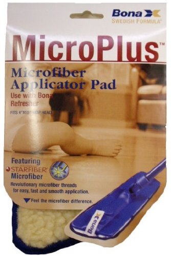 BonaKemi AT0002424 Microfiber Applicator Pad