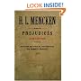 Prejudices: A Selection (Buncombe Collection)