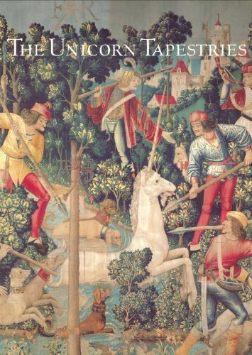 The Unicorn Tapestries at the Metropolitan Museum of Art (Metropolitan Museum of Art Publications) by Cavallo, Adolfo (2005) Paperback