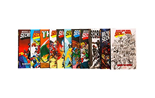 Marvel Super Heroes Secret Wars: Battleworld Box Set