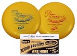 Wham-O Gold 50th Anniversary U-max Frisbee® disc Set