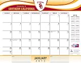 2011 USC Trojans - Blotter Calendar