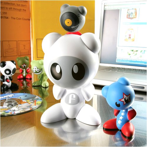 Buy Radica U.B Funkeys Starter Kit - Scratch and Twinx by Radica Games now!