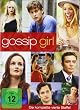 Gossip Girl - Die komplette vierte Staffel [5 DVDs]