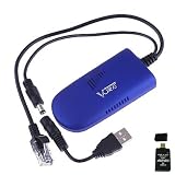 Brainydeal 2.4Ghz Wireless Wifi Ethernet Adapter For Dreambox Xbox Ps3 Plus Agptek Usb 2.0 All-In-On