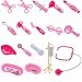 Children Doctors Toy Stethoscope Injections Nurse 30 Sets Of Suits