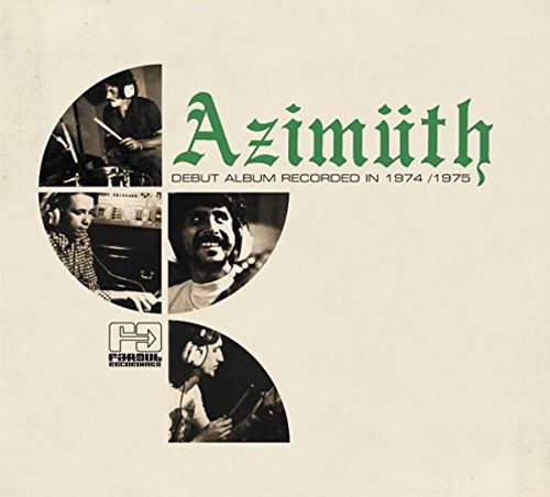 Azymuth - Azimuth (Remastered & Remixes) - Zortam Music