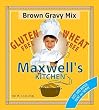 Maxwell's Kitchen Brown Gravy and Chicken Gravy Mix 12 Pack
