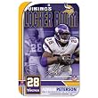 Minnesota Vikings Signs 11x17" - Adrian Peterson