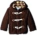 Wippette Little Boys' Wooly Fleece Toggle Coat