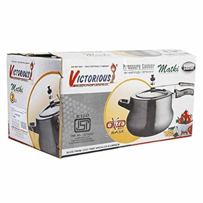 SESS 5L PRESSURE COOKER