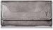 FRYE Melissa Continental Snap Leather Wallet