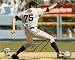 Barry Zito Signed San Francisco Giants Road 8x10 Photo