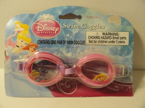Disney Princess Swimming Goggles