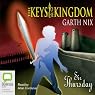 Sir Thursday: The Keys to the Kingdom, Book 4