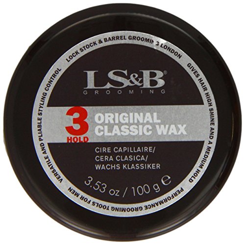 Lock Stock & Barrel - Original Classic Wax - 100gr / 3.53oz
